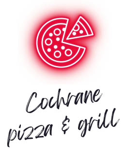  Cochrane Pizza and Grills