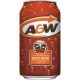 A&W Root Beer 355mL